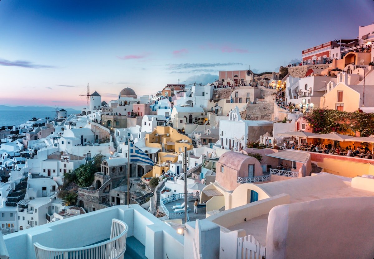 Katikies Hotel Santorini