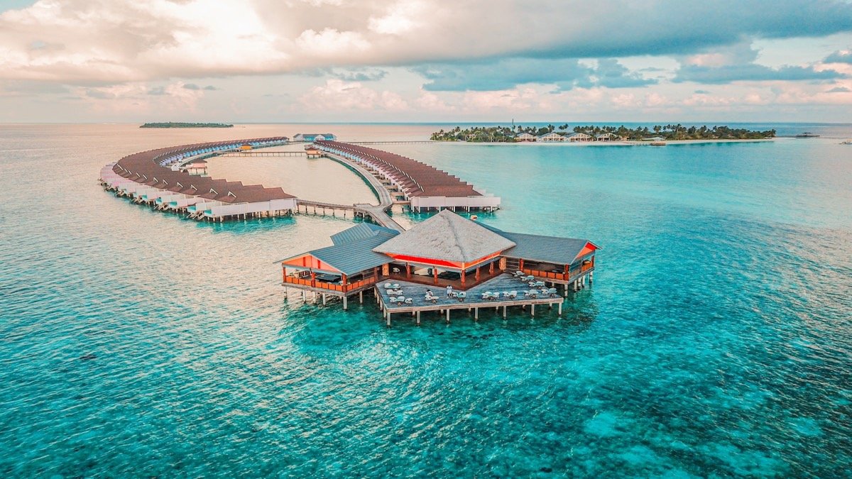 Waldorf Astoria Maldives Ithaafushi